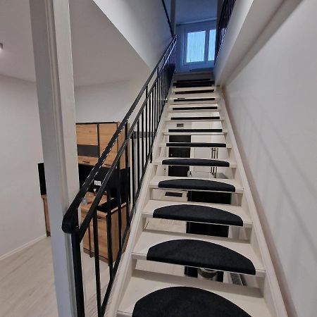 Schmidt Apartman Miskolc Belvarosaban Exteriér fotografie