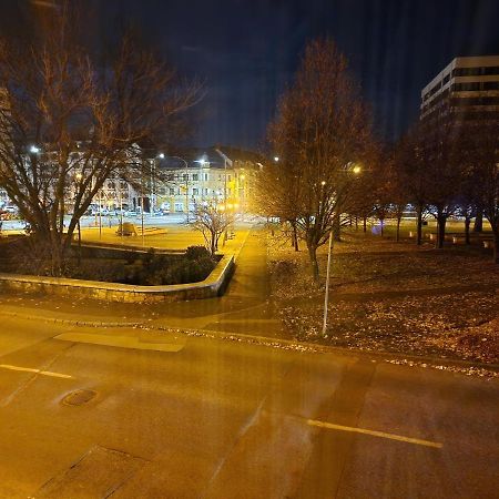 Schmidt Apartman Miskolc Belvarosaban Exteriér fotografie