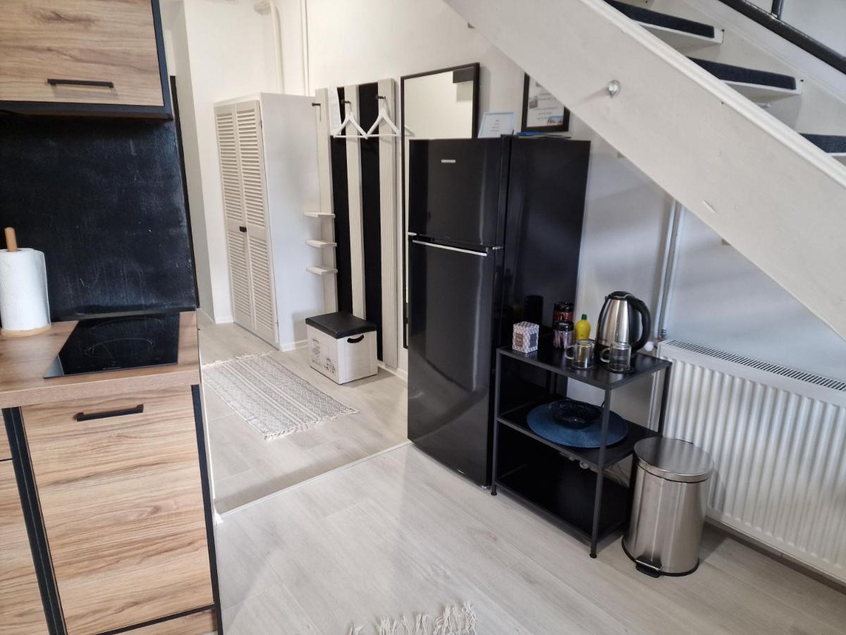 Schmidt Apartman Miskolc Belvarosaban Exteriér fotografie